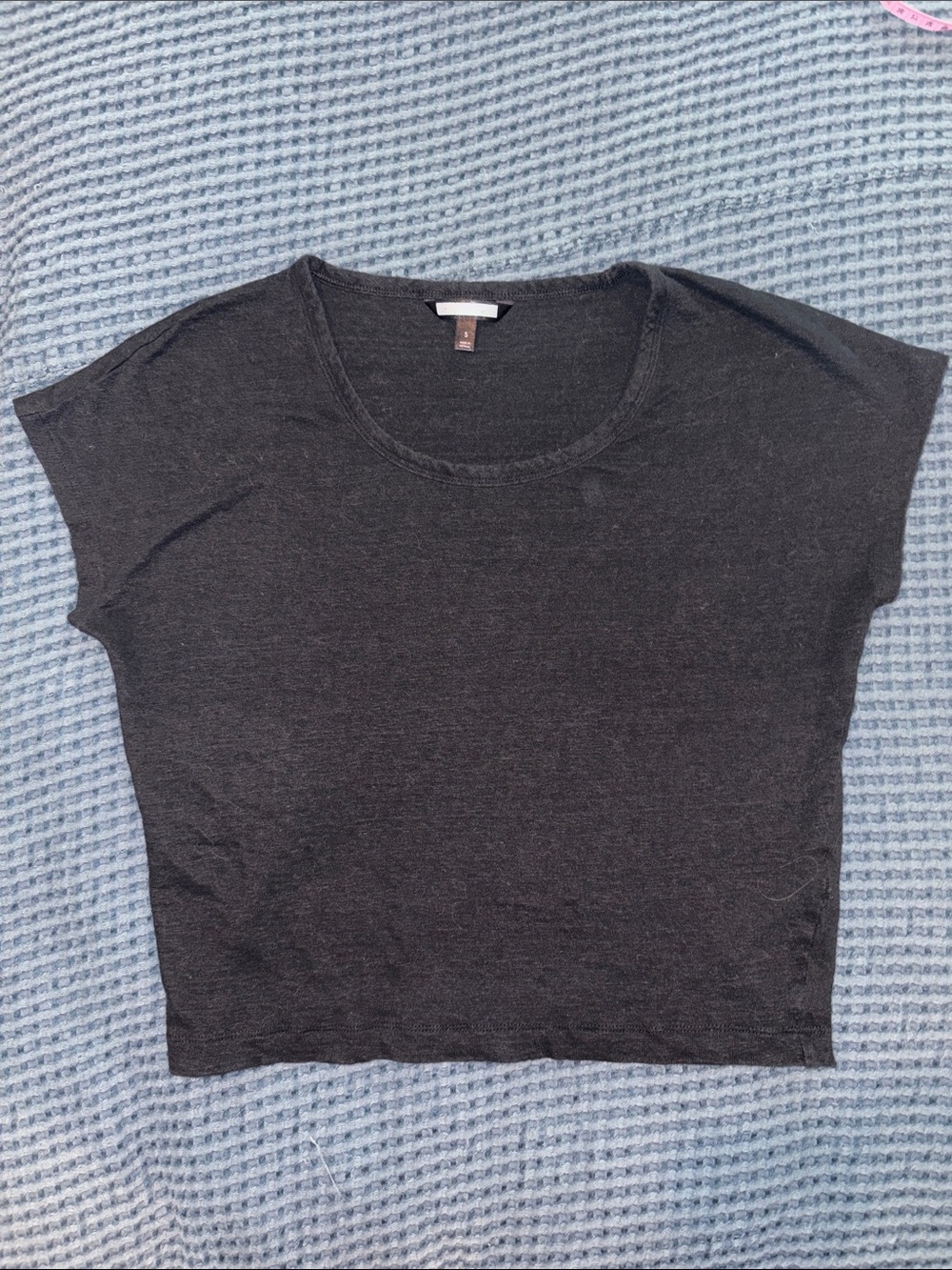 Banana Republic 100% Linen t-shirt